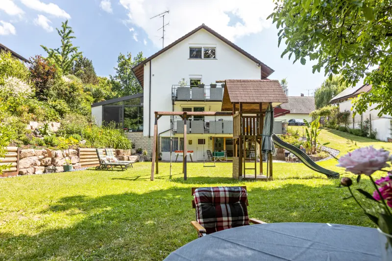 Ferienwohnung Gailingen am Hochrhein