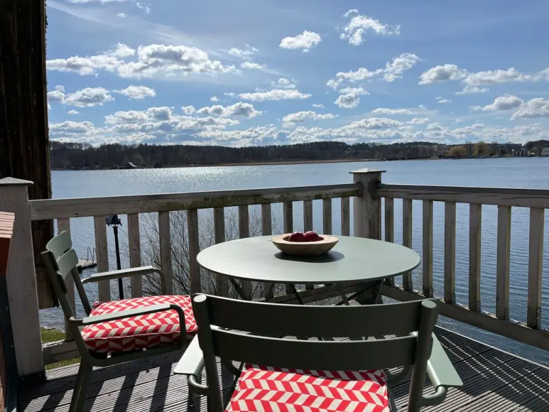 Ferienwohnung Krakow am See