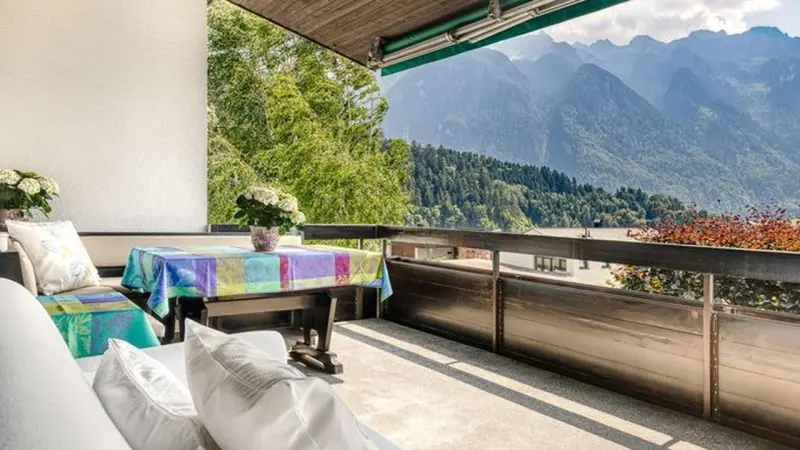 Ferienwohnung  Bludenz