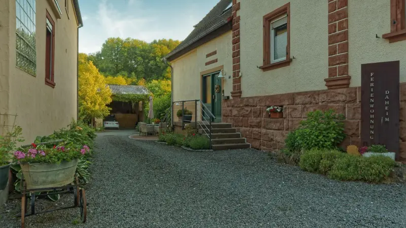 Ferienwohnung Nothweiler