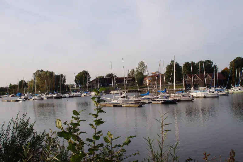 Ferienwohnung Altmühlsee