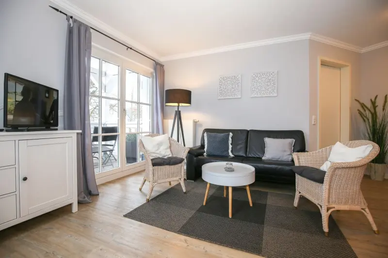 Ferienwohnung Kühlungsborn