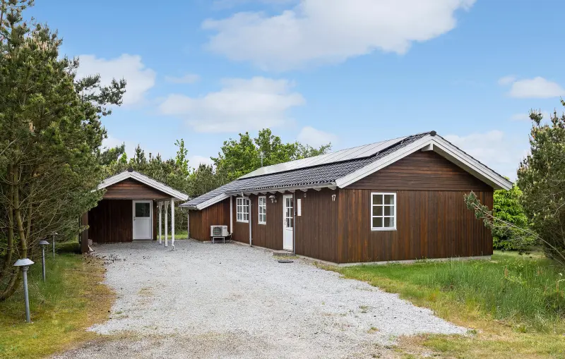 Ferienhaus in Farsø, Ertebølle f&uuml;r max. 6 Personen