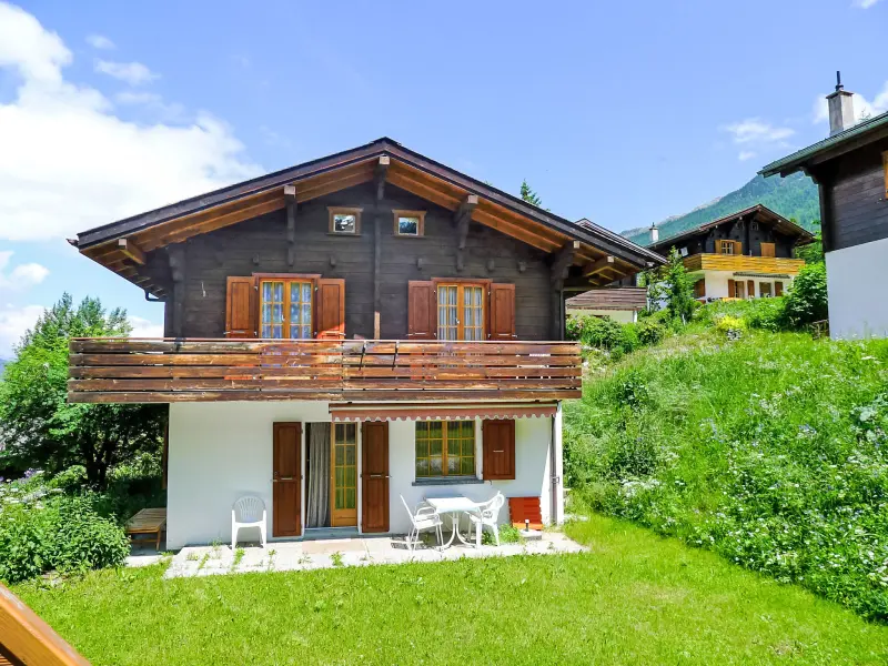 Ferienhaus  Grächen
