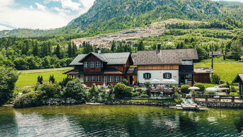 Ferienwohnung Gemeinde Grundlsee