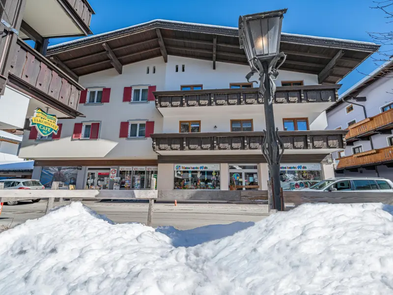 Ferienwohnung in Westendorf f&uuml;r max. 10 Personen