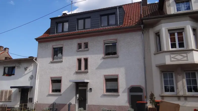 Ferienwohnung  Mandelbachtal