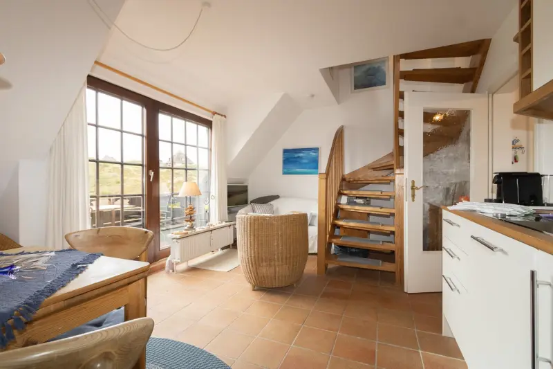 Ferienwohnung Hörnum (Sylt)