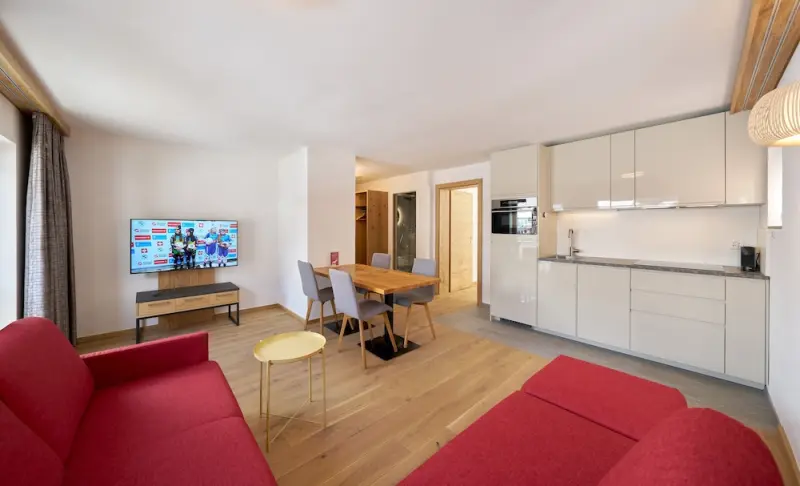 Aparthotel Samnaun