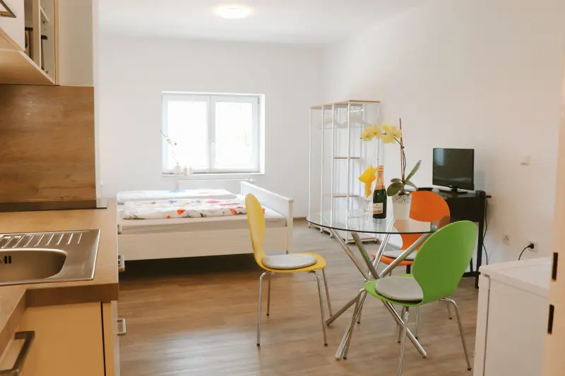 Ferienwohnung  Waldkraiburg