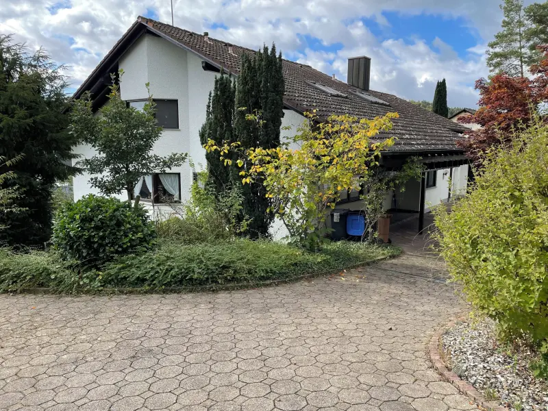 Ferienwohnung Engen