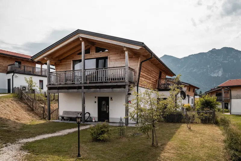 Ferienhaus mit Hund in Inzell fuer max. 6 Personen