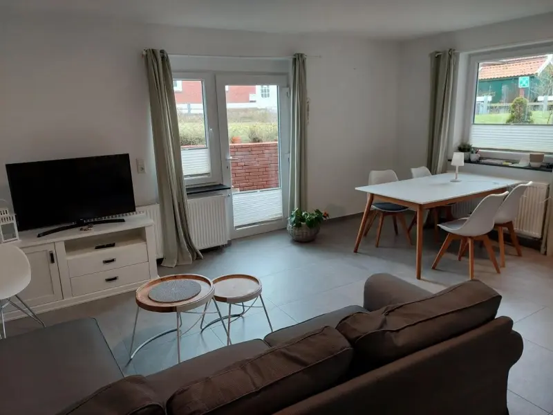 Ferienwohnung in Baltrum f&uuml;r max. 3 Personen