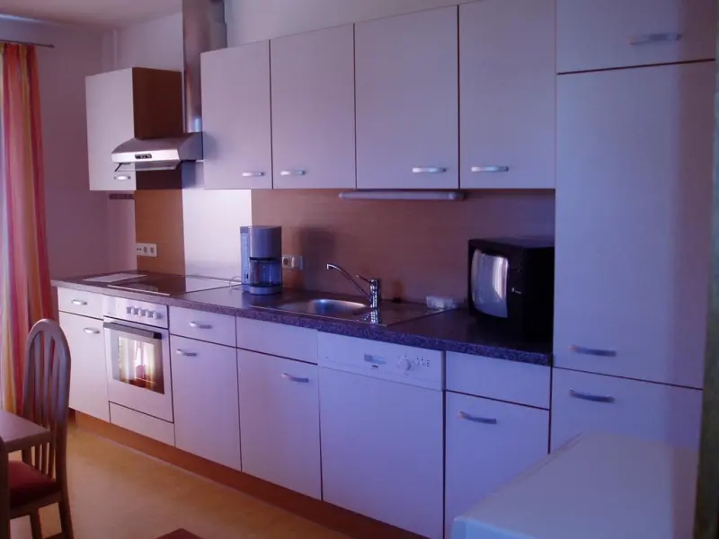 Ferienwohnung Leogang