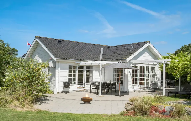Ferienhaus Horne Sogn