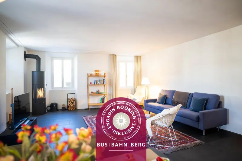 Ferienwohnung  Scuol