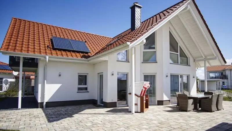 Ferienhaus Trent