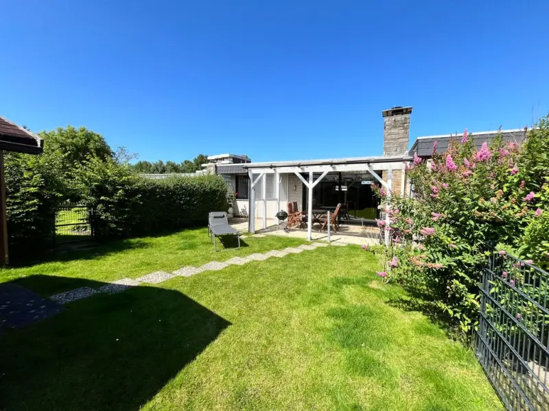 Ferienhaus Tossens