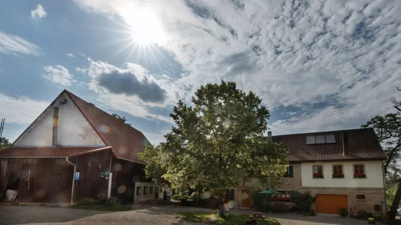 Ferienhaus Veitlahm