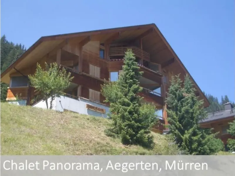 Ferienwohnung Mürren