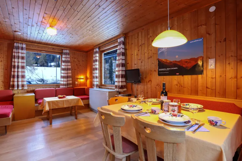Ferienhaus Defereggental