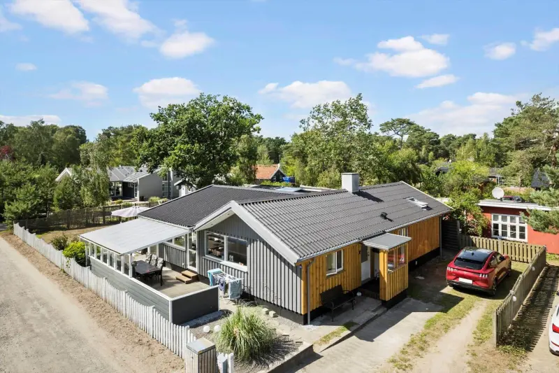 Ferienhaus Balka Strand