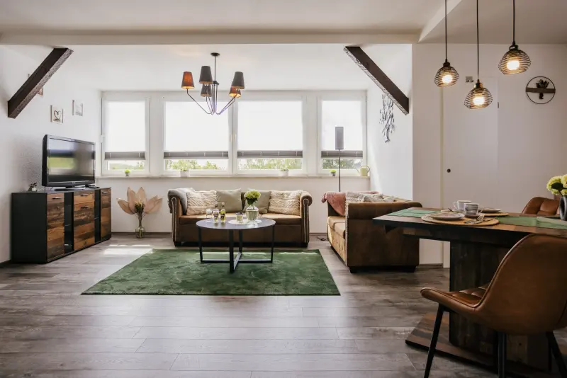 Ferienwohnung Güntersberge