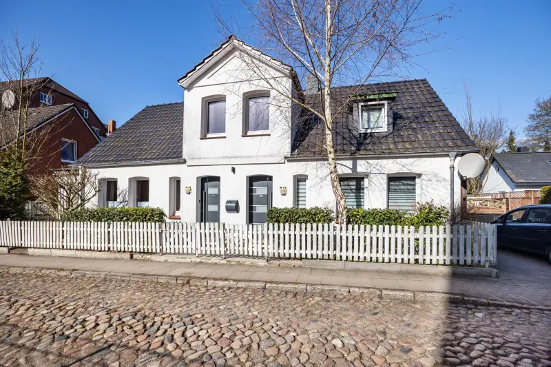 Ferienwohnung Geesthacht
