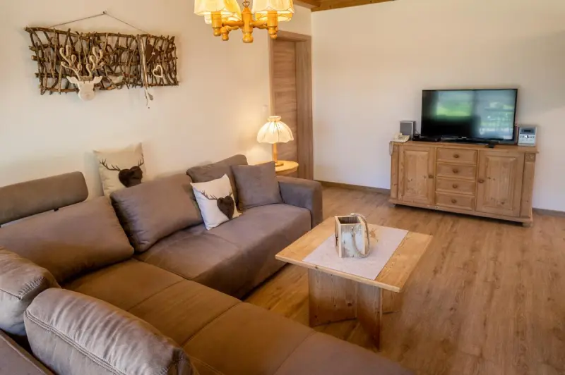 Ferienhaus in Großarmschlag, Grafenau f&uuml;r max. 4 Personen