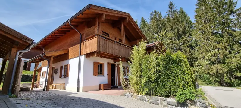 Ferienhaus Lechbruck am See