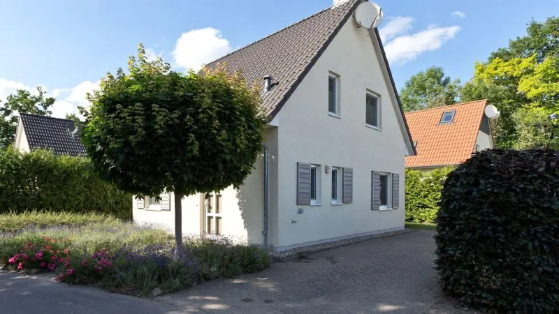 Ferienhaus  Göhren-Lebbin