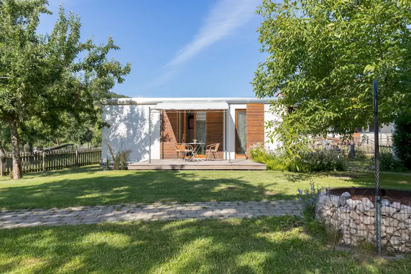 Ferienhaus  Deggenhausertal