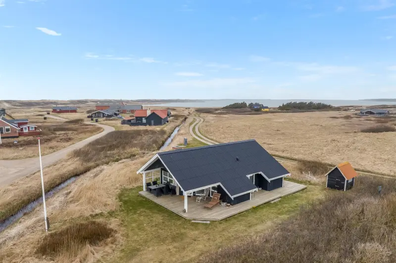 Ferienhaus in Lemvig, Ferring f&uuml;r max. 6 Personen