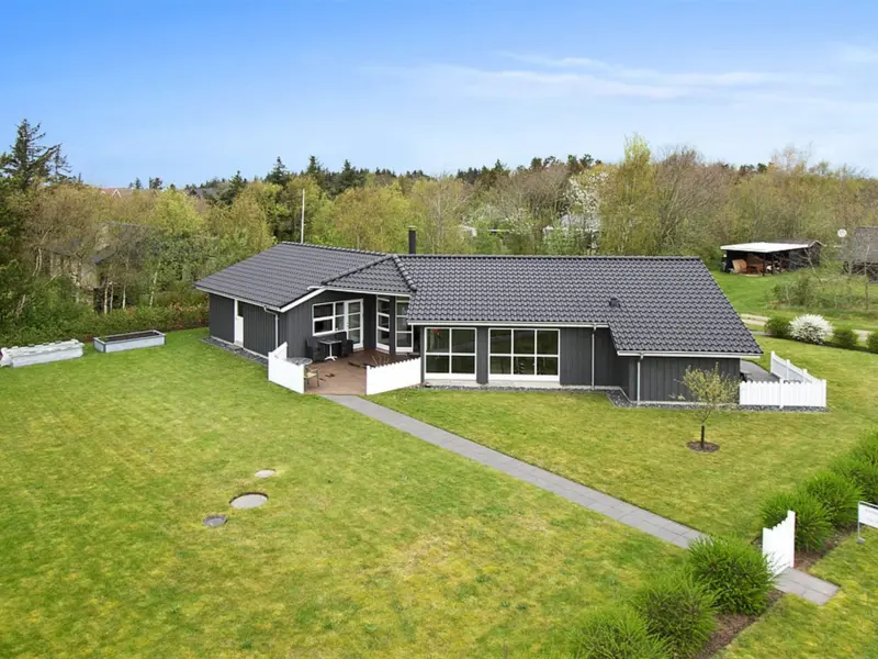 Ferienhaus Skjern