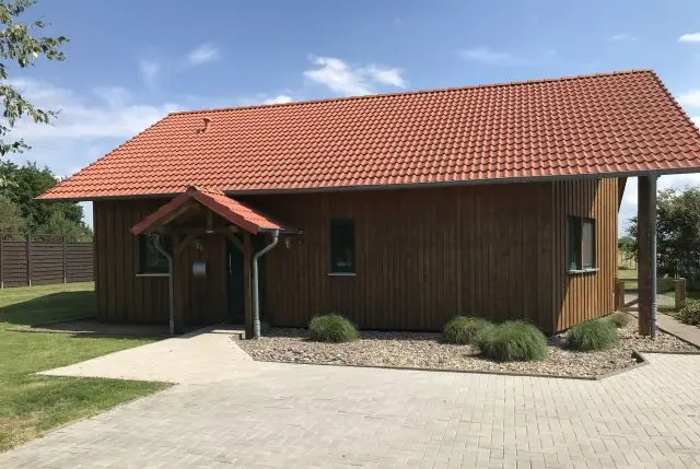 Ferienhaus Dorumer Neufeld