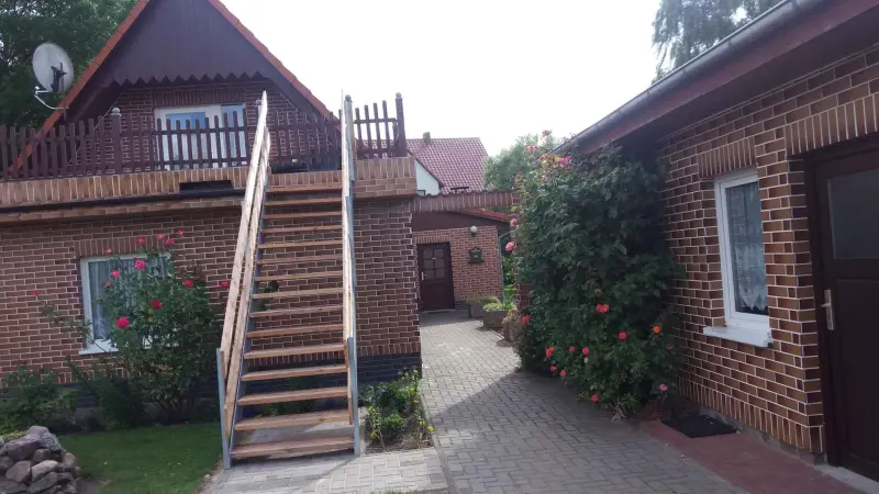 Ferienwohnung in Usedom, Stolpe auf Usedom f&uuml;r max. 2 Personen