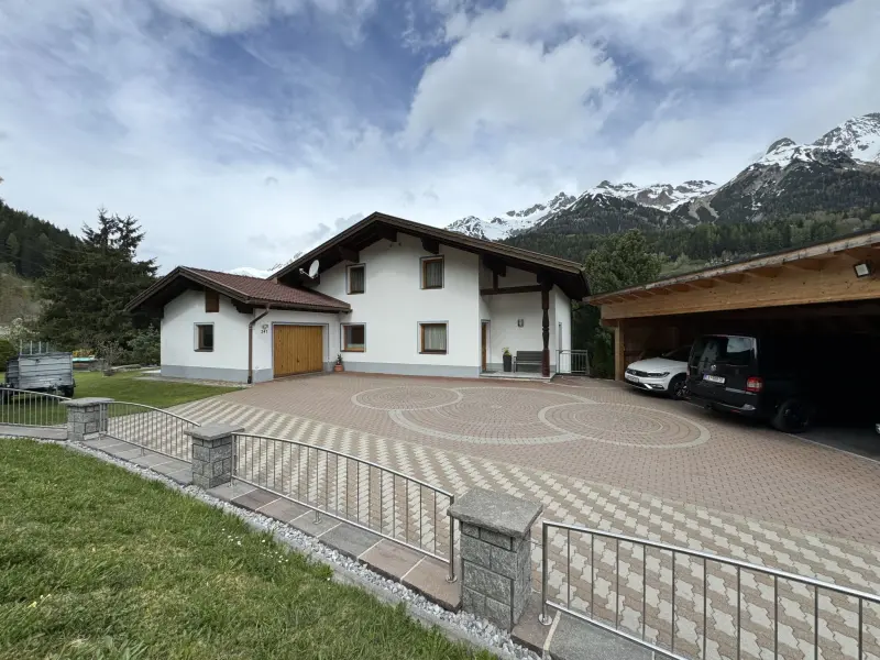 Ferienwohnung Pettneu am Arlberg