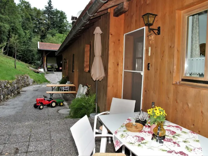 Ferienwohnung Wackersberg