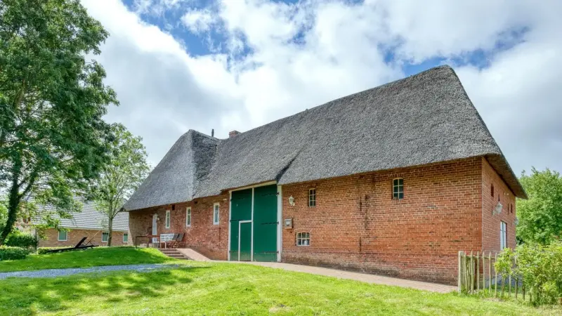 Ferienhaus  Fahretoft