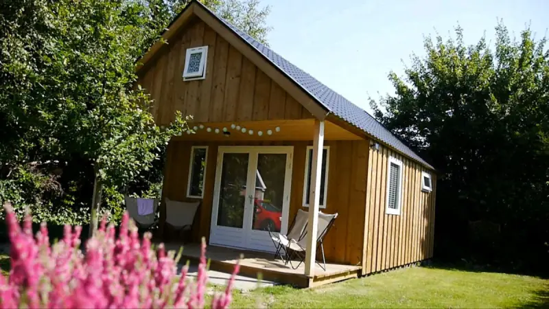 Ferienhaus in Scherpenisse f&uuml;r max. 6 Personen