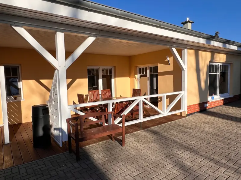 Ferienwohnung Börgerende