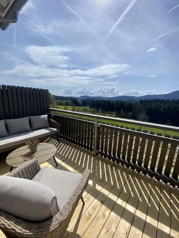 Ferienwohnung Weitnau