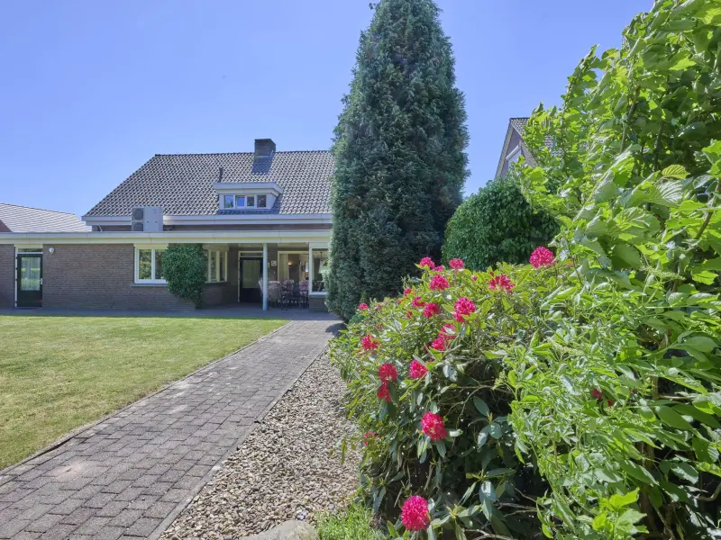 Ferienhaus mit Terrasse | Haustiere sind willkommen