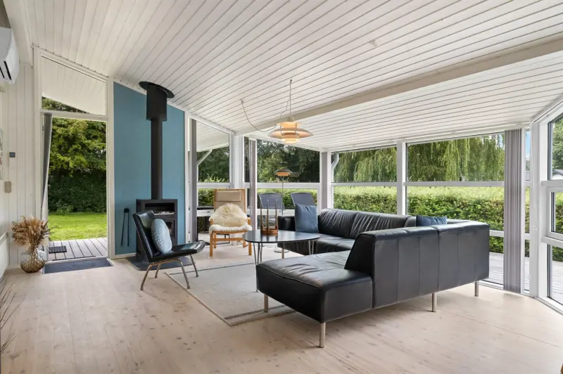 Ferienhaus Stoense Udflyttere