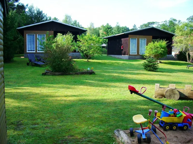 Ferienhaus Neuglobsow