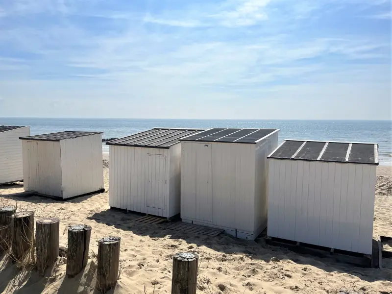 Ferienwohnung Zoutelande