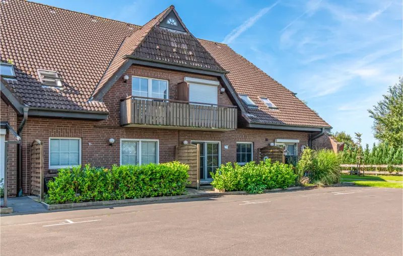 Ferienwohnung  Friedrichskoog