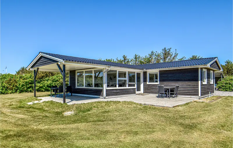 Ferienhaus Lodbjerg Hede