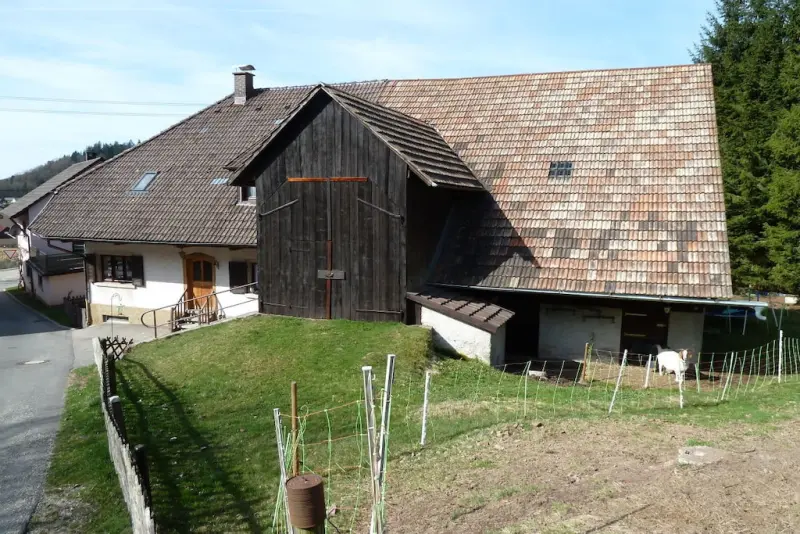 Ferienhaus  Sulzburg