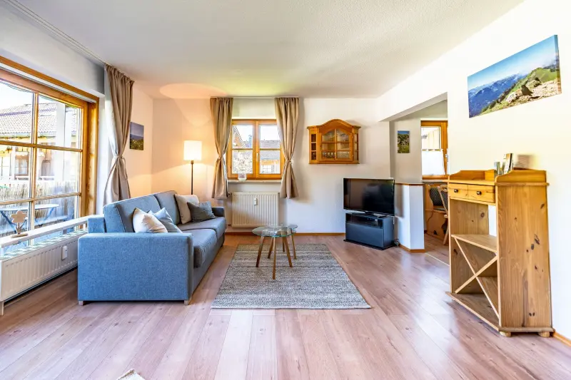 Ferienwohnung Obermaiselstein